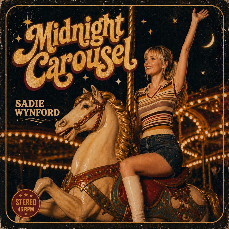 Midnight Carousel cover