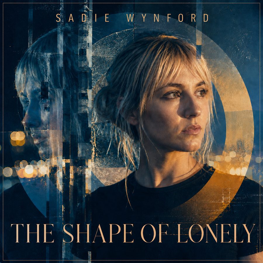 The Shape of Lonely cover