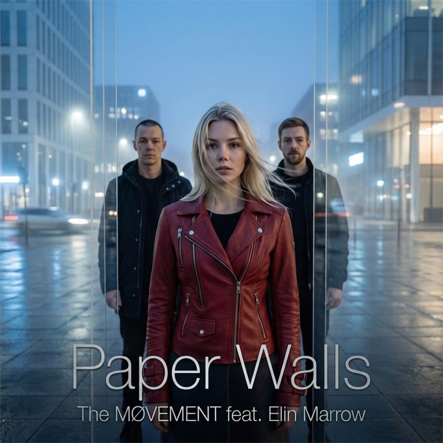 Paper Walls cover