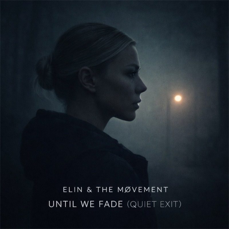 Until We Fade (Quiet Exit) cover