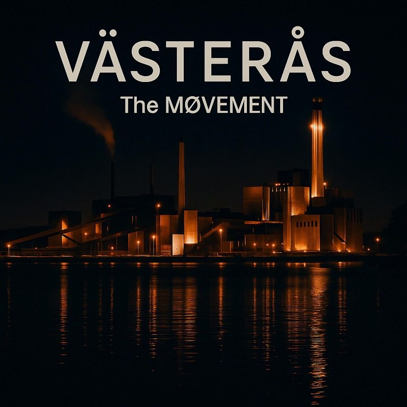 Västerås cover