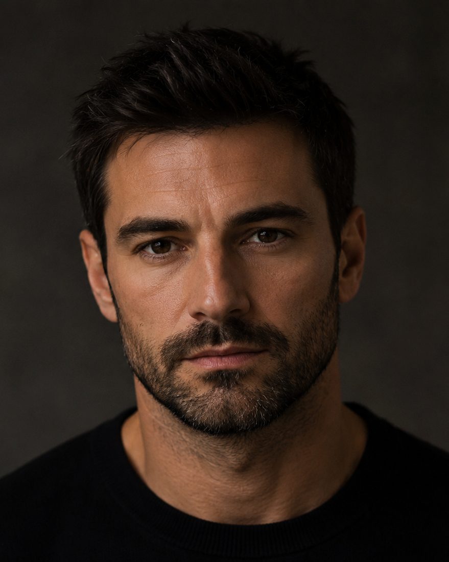 Portrait of Slate7